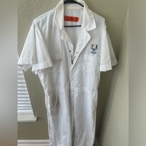 RYDER CUP caddie coveralls